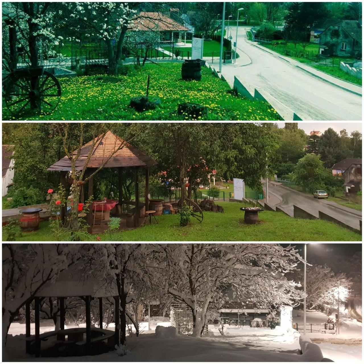 Apartmani Jankovic Vrdnik Esterno foto
