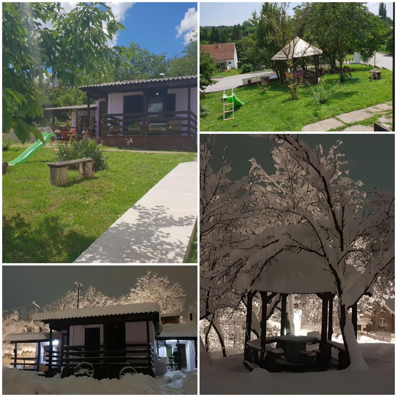 Apartmani Jankovic Vrdnik Esterno foto